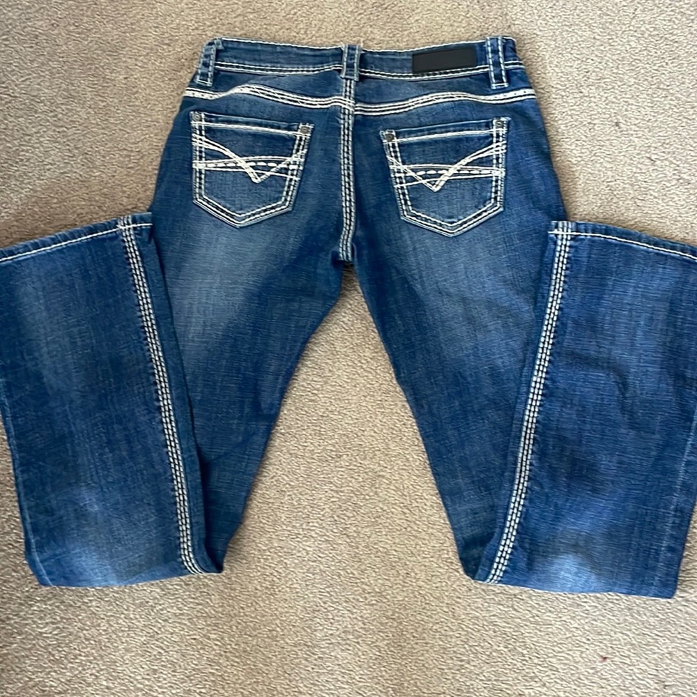 Like new Rock & Roll Jeans